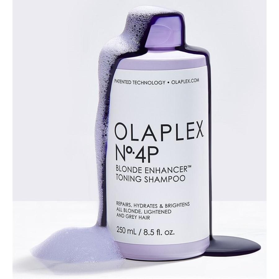 Olaplex N°4P Blonde Enhancer Toning Shampoo Kostenloser Versand international