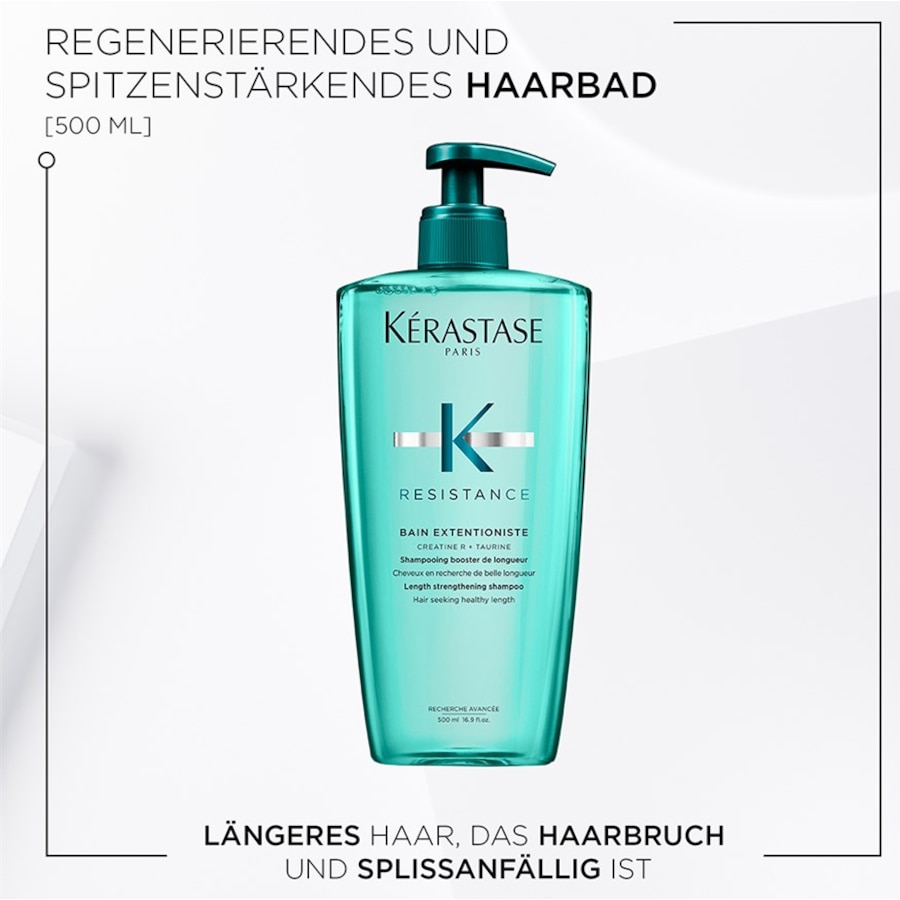 Résistance Bain Extentioniste von Kérastase Fabrikladen