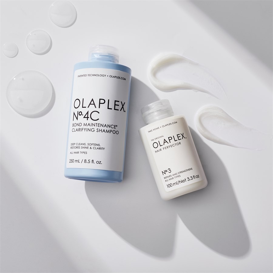 Olaplex N°4C Bond Maintenance Clarifying Shampoo Begrenzt auf 3 Tage