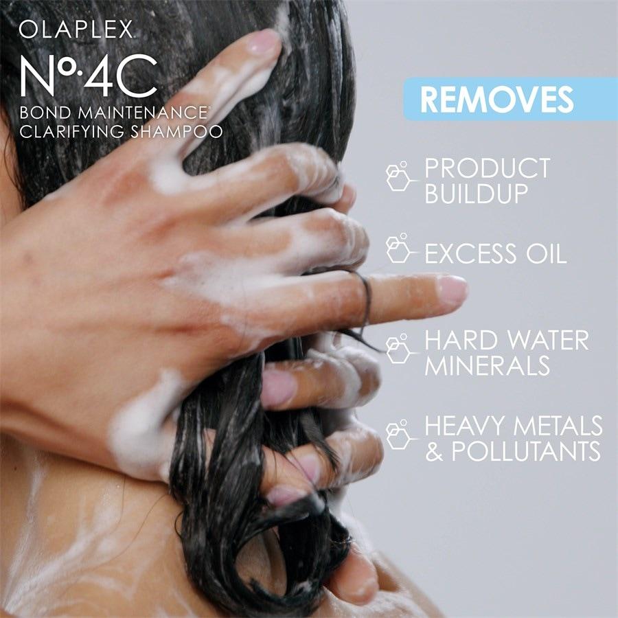 Olaplex N°4C Bond Maintenance Clarifying Shampoo Begrenzt auf 3 Tage