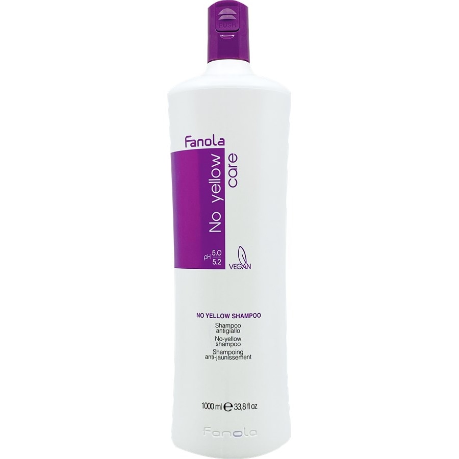 Fanola No Yellow No Yellow Shampoo Speichern exportieren