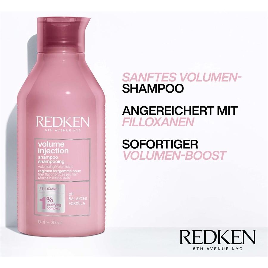 Volume Injection Shampoo von Redken Black Friday Preise