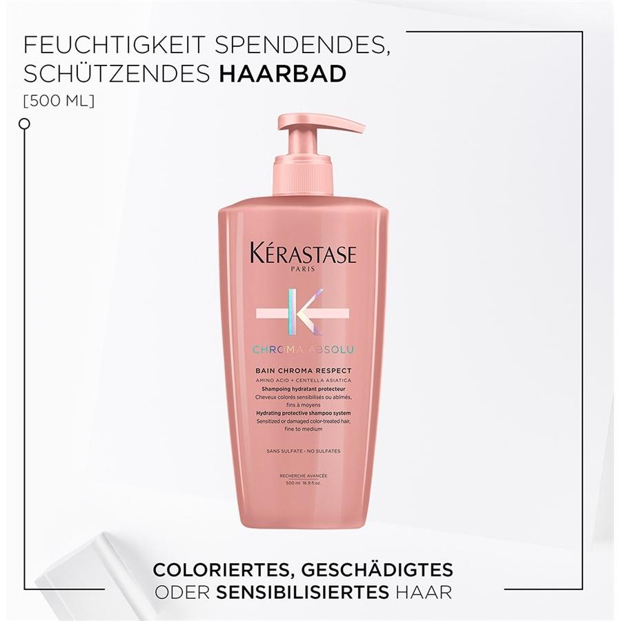 Chroma Absolu Bain Chroma Respect von Kérastase Im Verkauf
