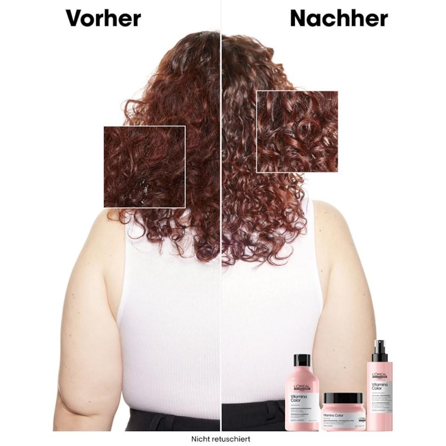 Serie Expert Vitamino Color Professional Resveratrol Shampoo von L’Oréal Professionnel Paris 50% Rabatt für begrenzte Zeit