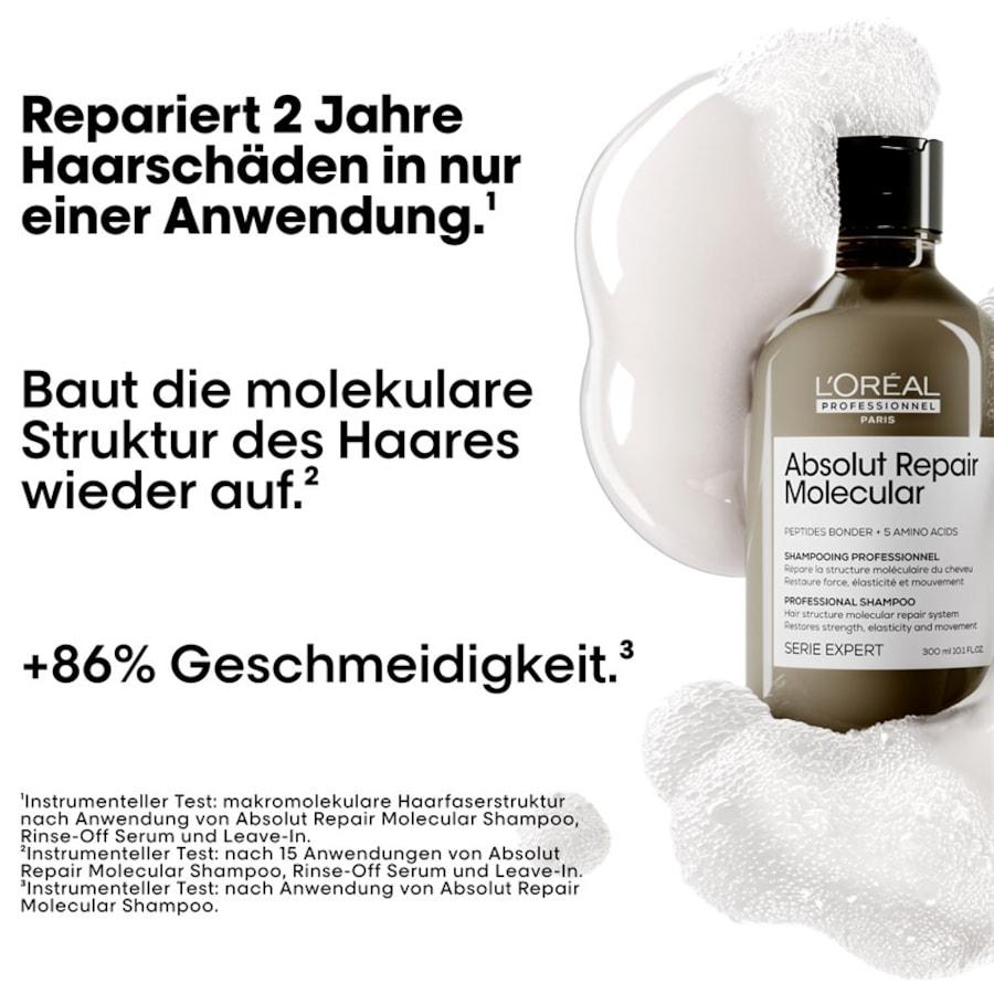 Serie Expert Absolut Repair Molecular Shampoo von L’Oréal Professionnel Paris Online