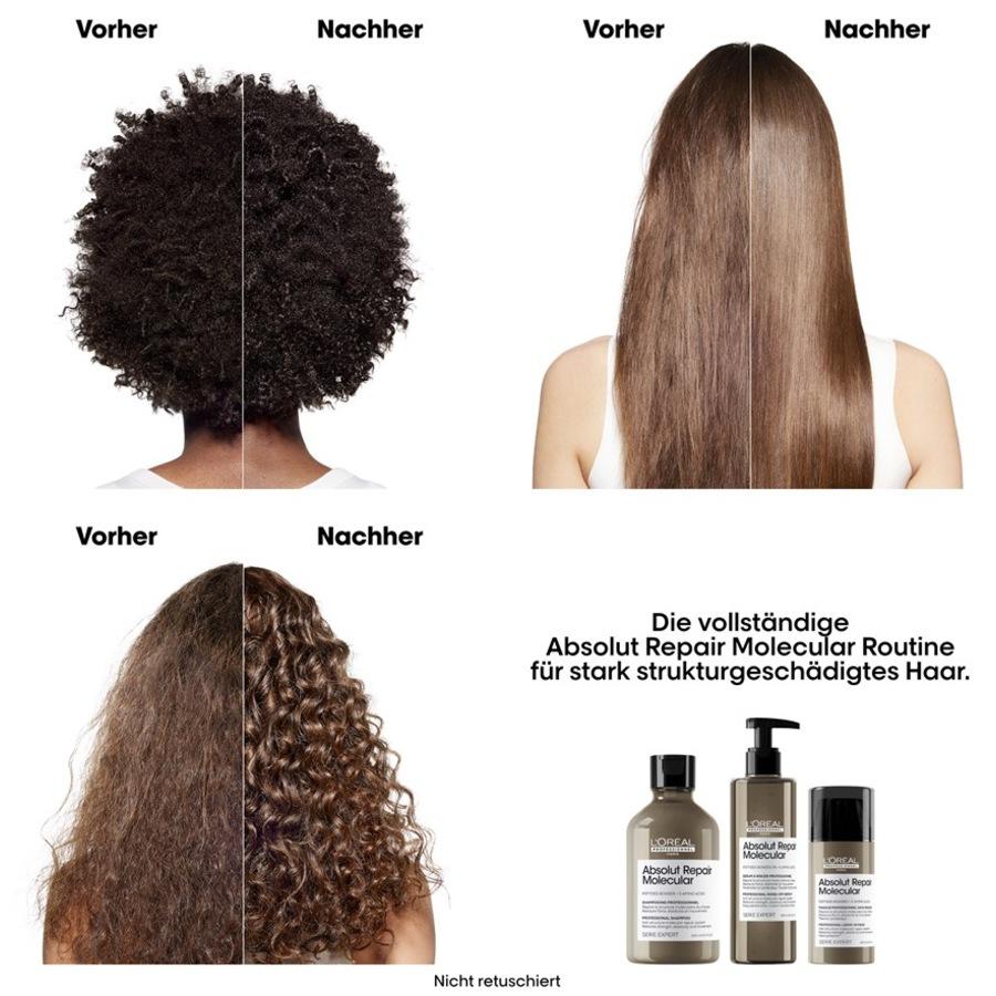 Serie Expert Absolut Repair Molecular Shampoo von L’Oréal Professionnel Paris Online