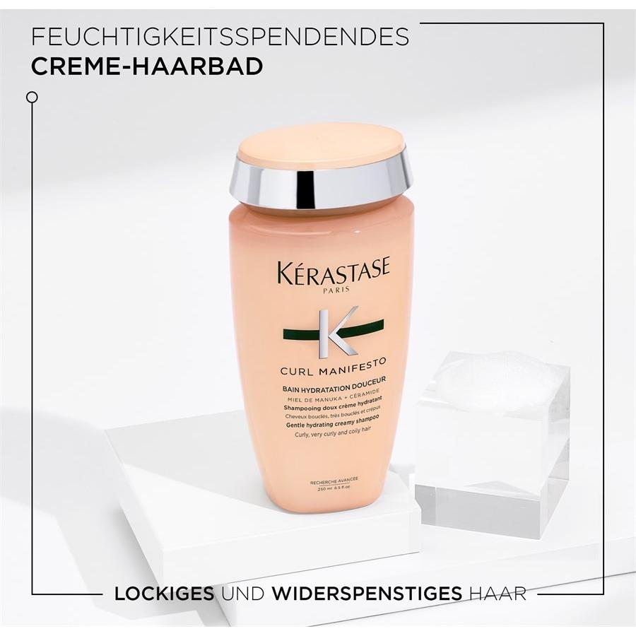 Curl Manifesto Bain Hydration Douceur von Kérastase Outlet