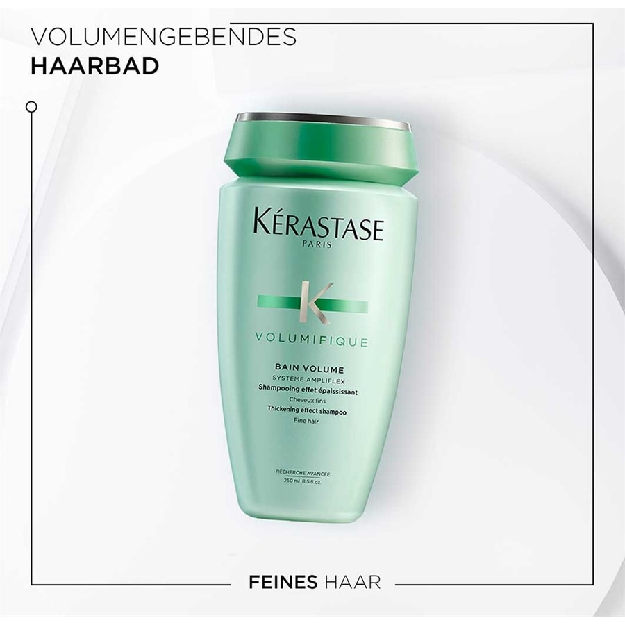 Résistance Bain Volumfique Shampoo von Kérastase Auslauf