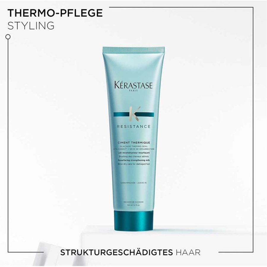 Résistance Ciment Thermique von Kérastase Meist gekauft