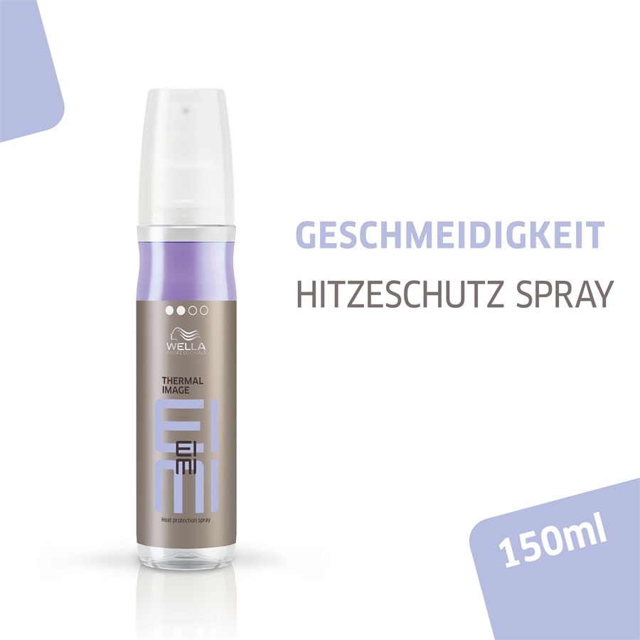 Smooth Thermal Image Hitzeschutz Spray von Wella Sonderangebot