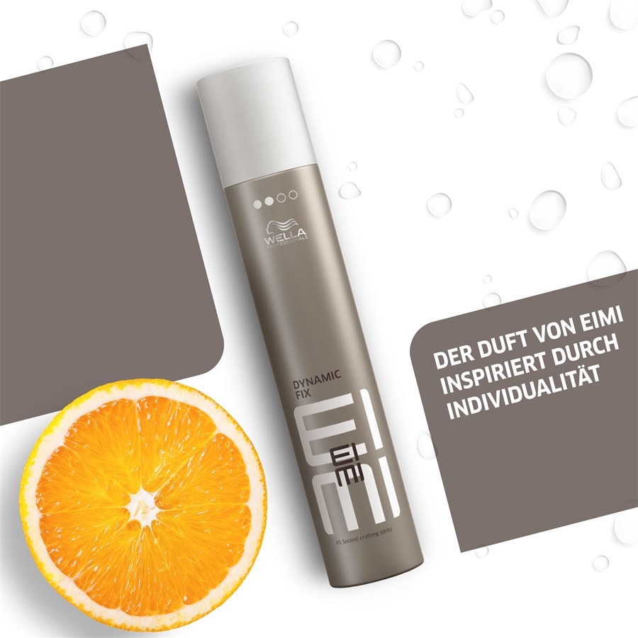 Fixing Dynamic Fix 45 Sec. Modeling Spray von Wella Rabatt