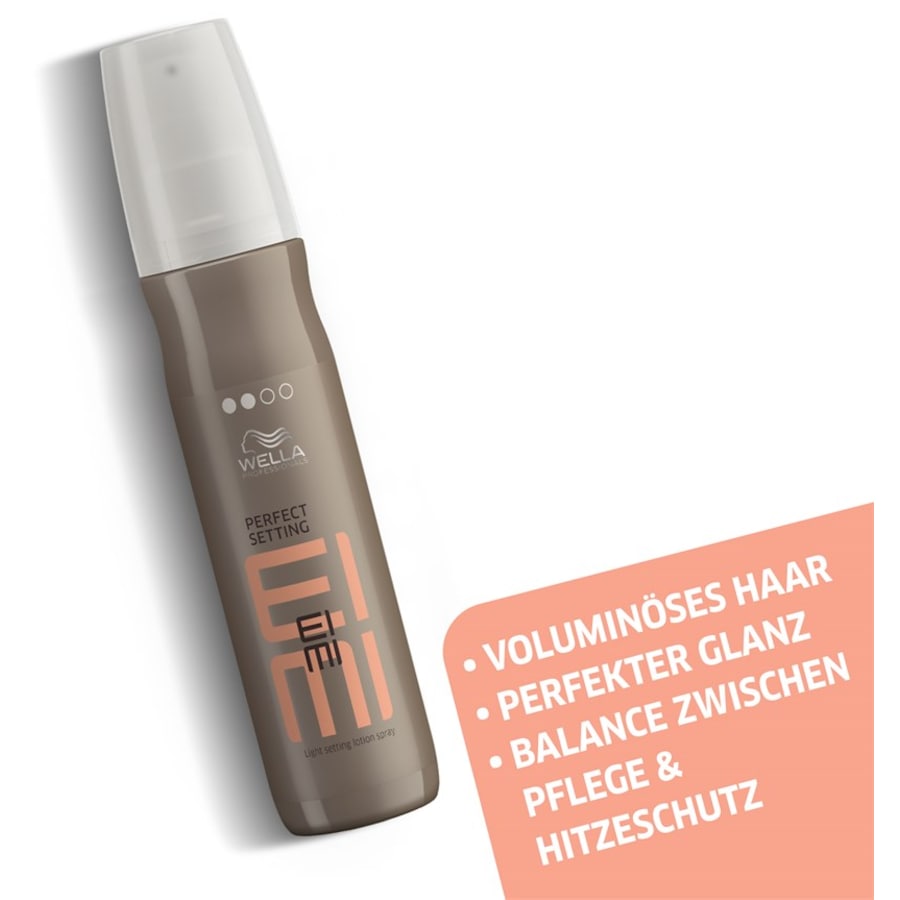 Volume Perfect Setting Föhn Lotion von Wella Versandkostenfrei