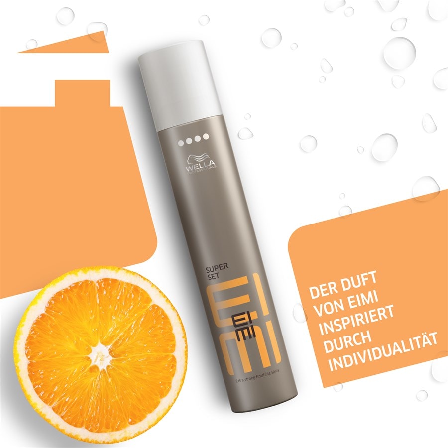 Fixing Super Set Finishing Spray Ultra Strong von Wella Flash Sale