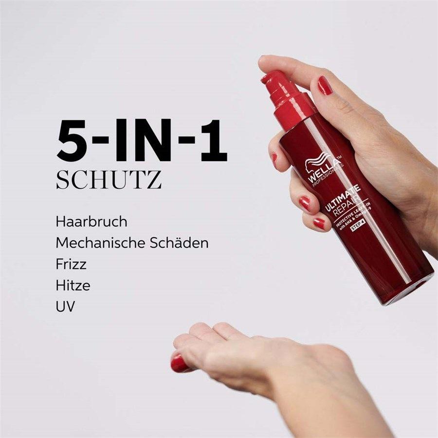 Ultimate Repair Protective Leave-in von Wella Begrenztes Angebot