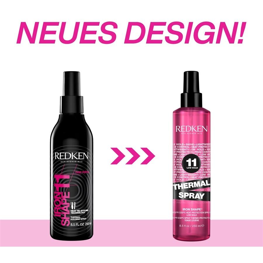 Styling Thermal Spray von Redken Weihnachtsangebot