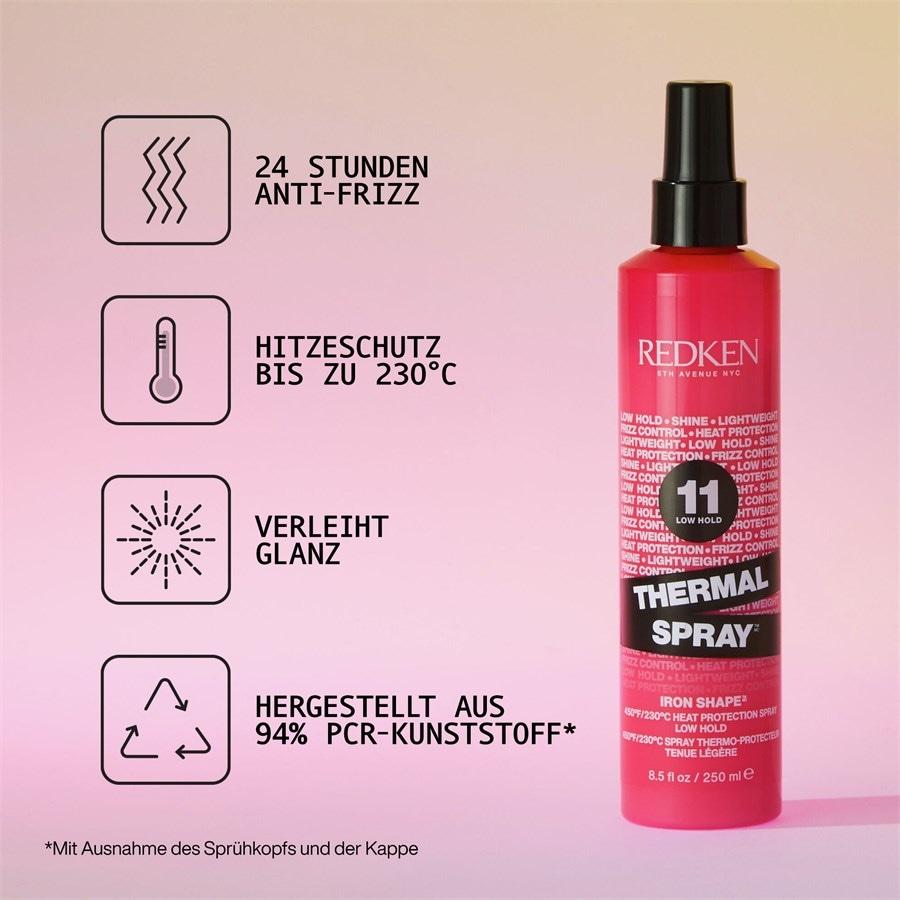 Styling Thermal Spray von Redken Weihnachtsangebot