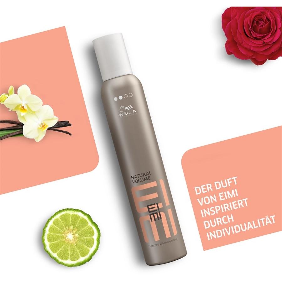Volume Natural Volume Styling Mousse von Wella Muttertagsangebot