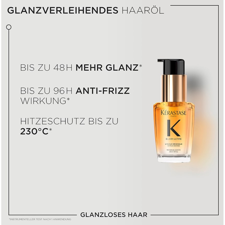 Elixir Ultime L'Huile Originale von Kérastase Heißer Verkauf