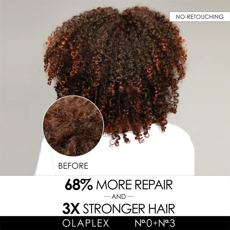 Aufbau N°0 Intensive Bond Building Hair Treatment von Olaplex Neueste Mode