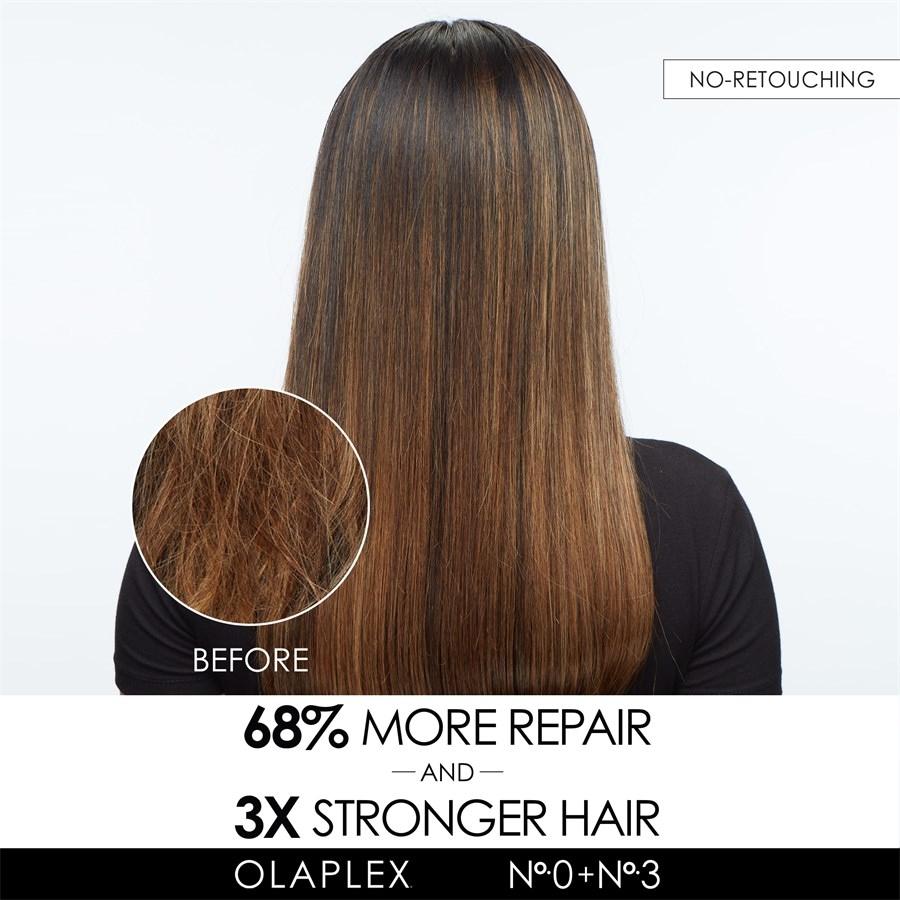 Aufbau N°0 Intensive Bond Building Hair Treatment von Olaplex Neueste Mode