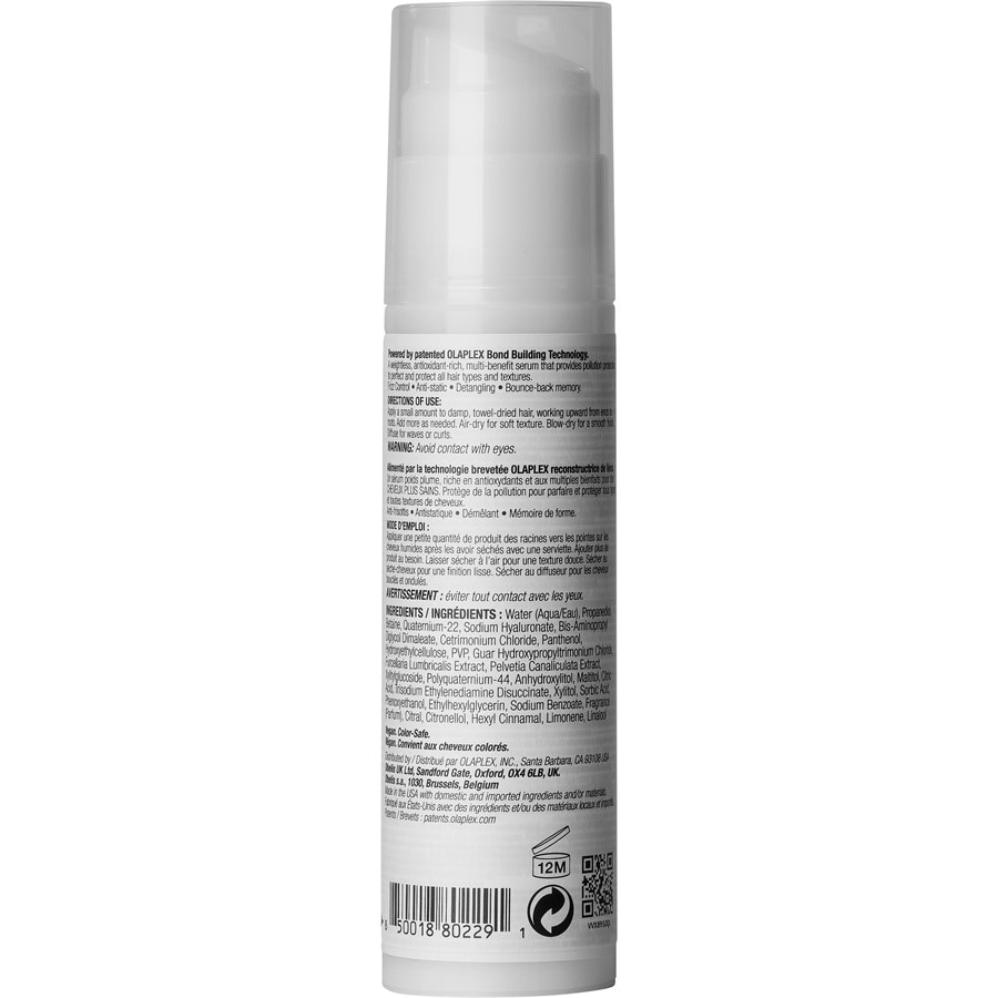 Styling N°9 Bond Protector Nourishing Hair Serum von Olaplex Zeitlich begrenztes Angebot