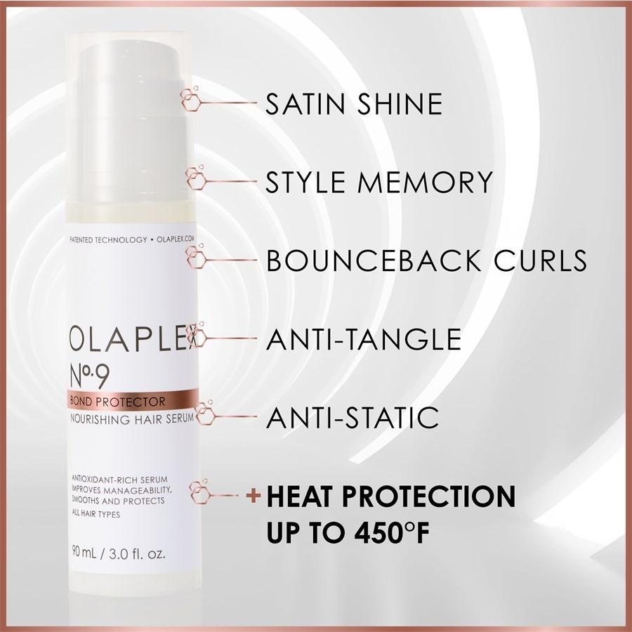 Styling N°9 Bond Protector Nourishing Hair Serum von Olaplex Zeitlich begrenztes Angebot