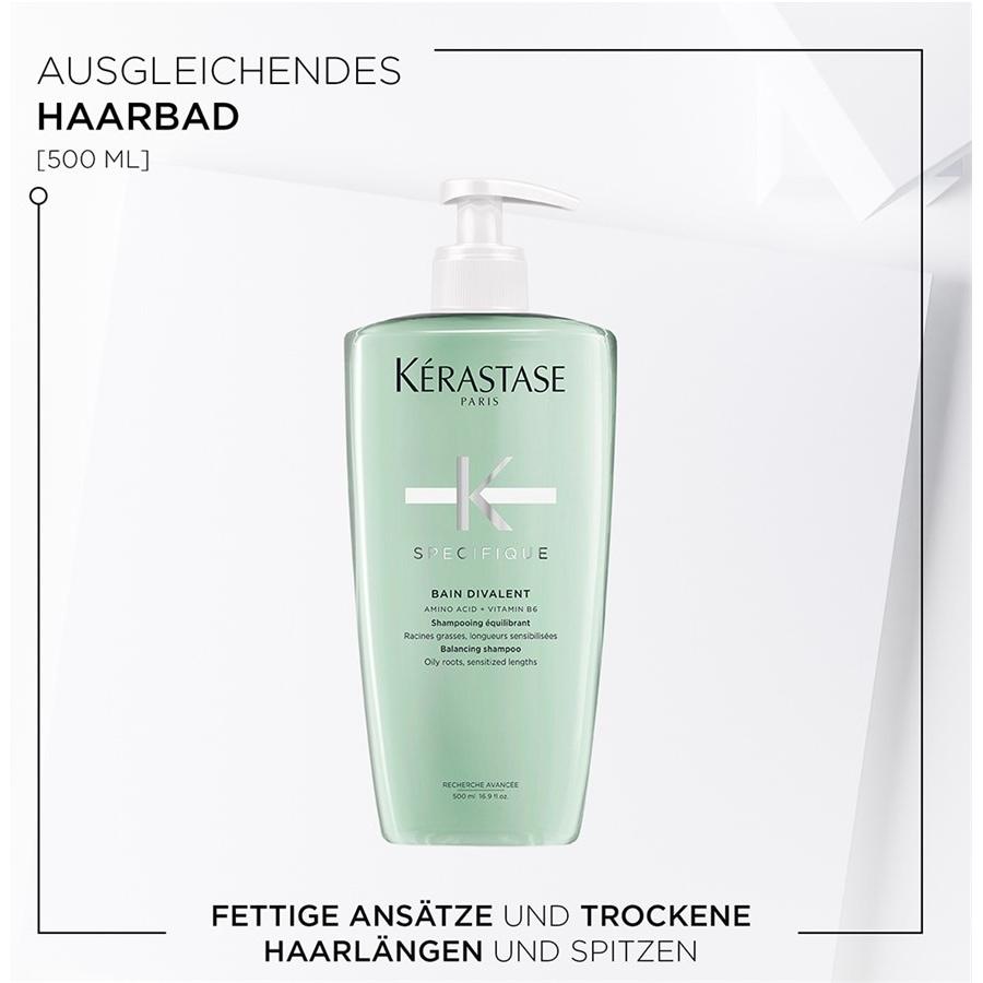Spécifique Bain Divalent von Kérastase Exklusive Angebote