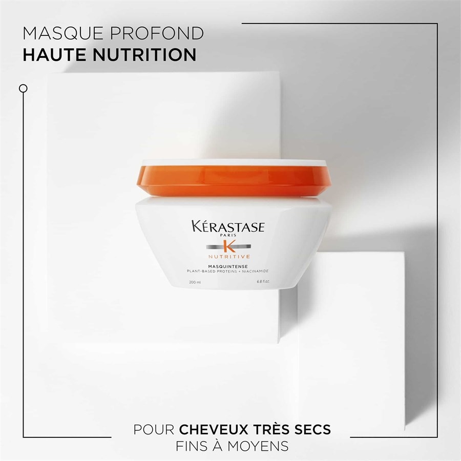Nutritive Masqueintense von Kérastase Neuheiten
