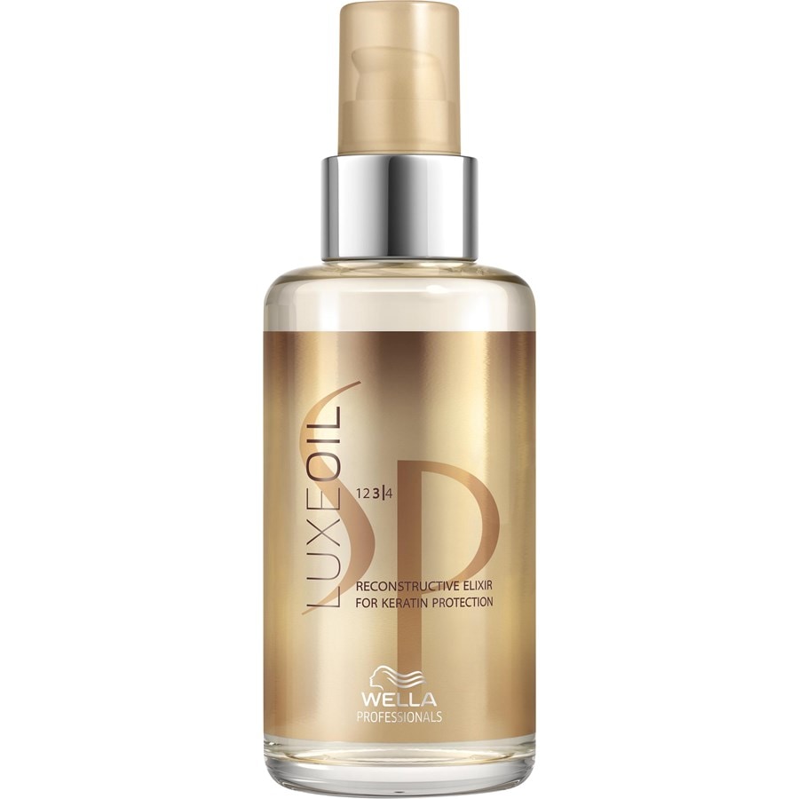 Luxe Oil Reconstructive Elixir von Wella Bestseller