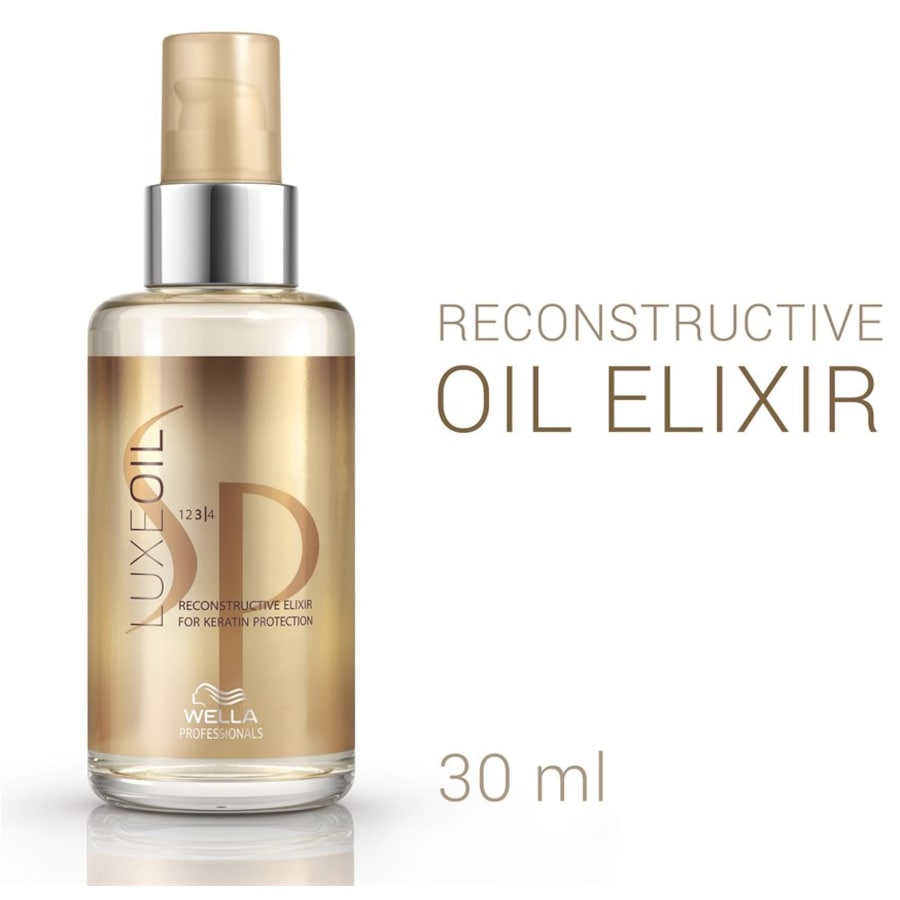 Luxe Oil Reconstructive Elixir von Wella Bestseller