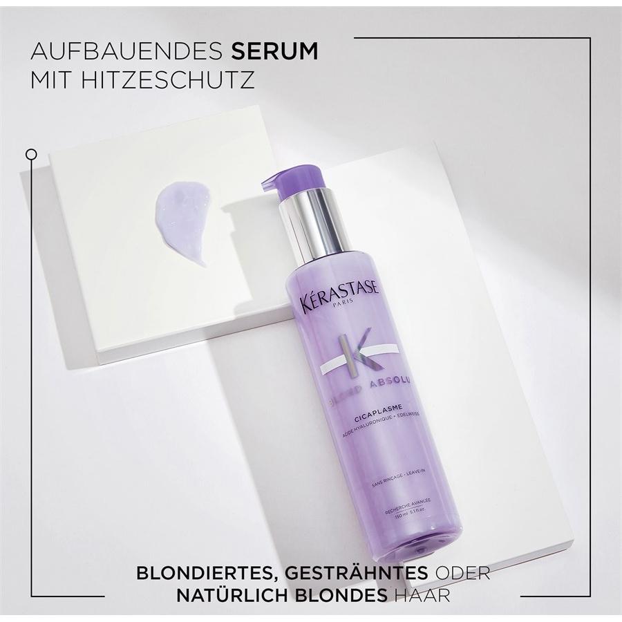Blond Absolu Cicaplasme Leave-In Treatment von Kérastase Saisonale Angebote