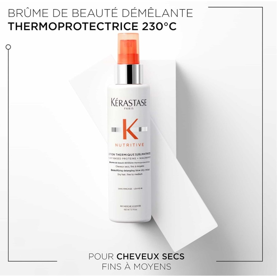 Nutritive Lotion Thermique Universelle von Kérastase Räumungsverkauf