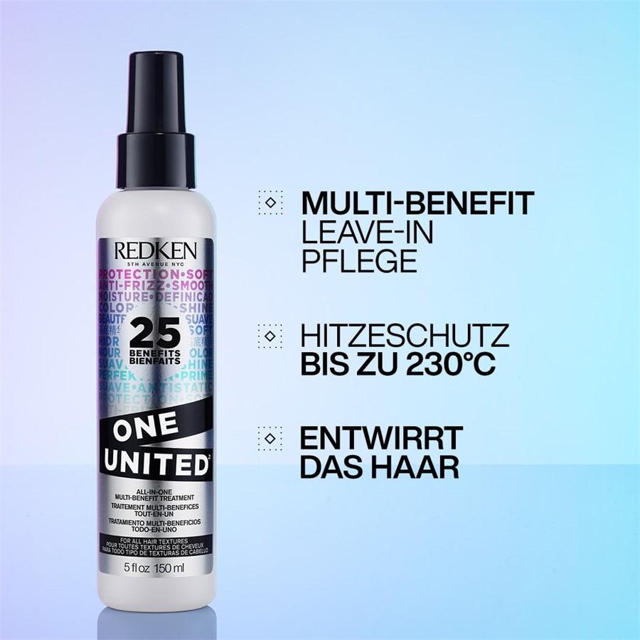 One United Multi-Benefit Treatment von Redken Kauf eins, bekomm eins gratis