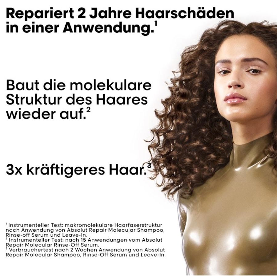 Serie Expert Absolut Repair Molecular Rinse-Off Serum von L’Oréal Professionnel Paris Tägliche Deals