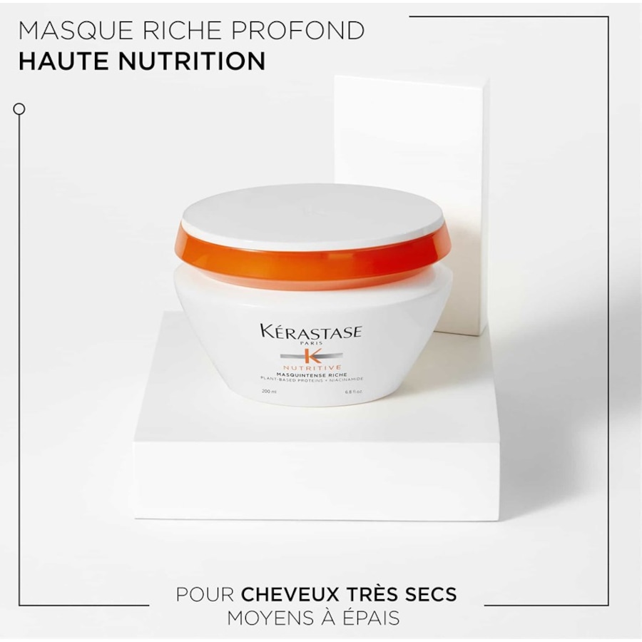 Nutritive Masquintense Riche von Kérastase VIP-Rabatte