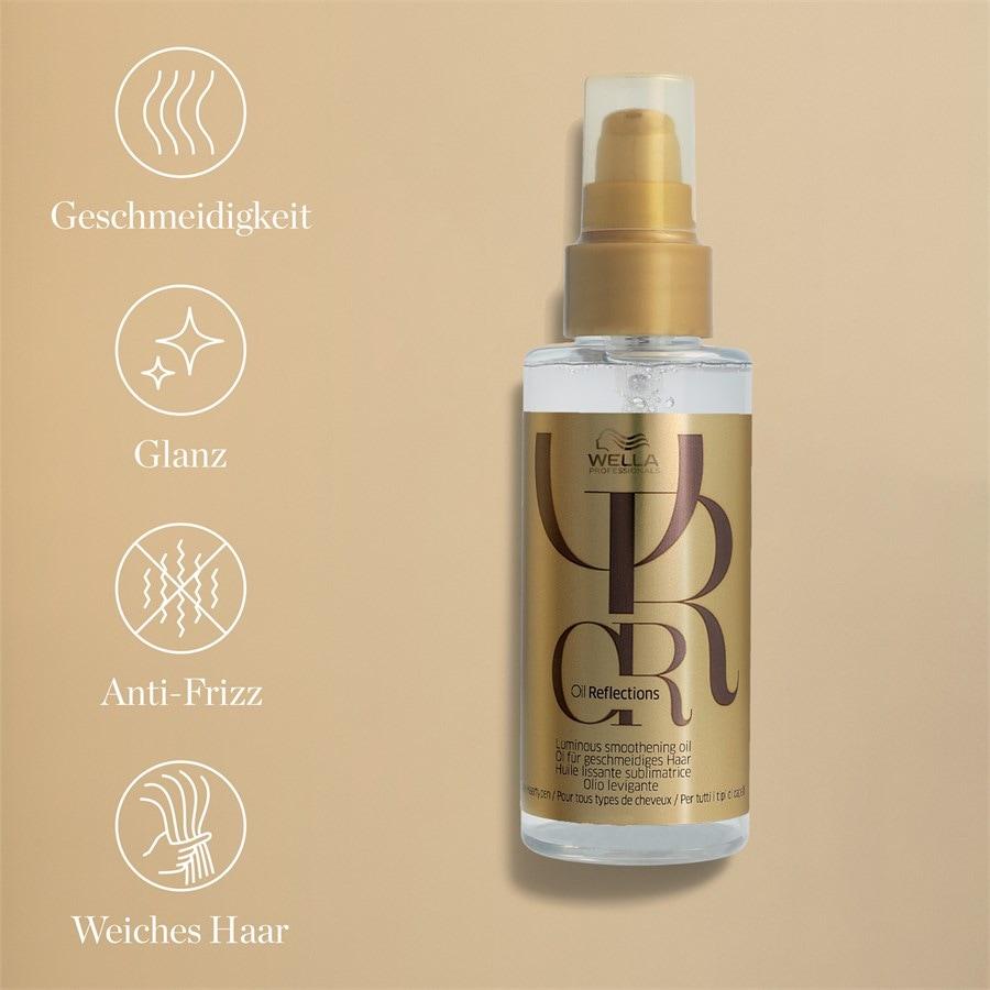 Oil Reflections Smoothening Oil von Wella Wochenangebot