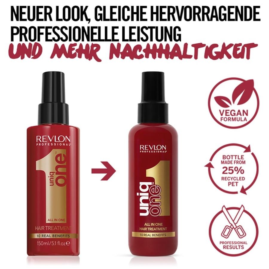 Uniqone All In OneHair Treatment Classic von Revlon Professional Kostenlose Rückgabe