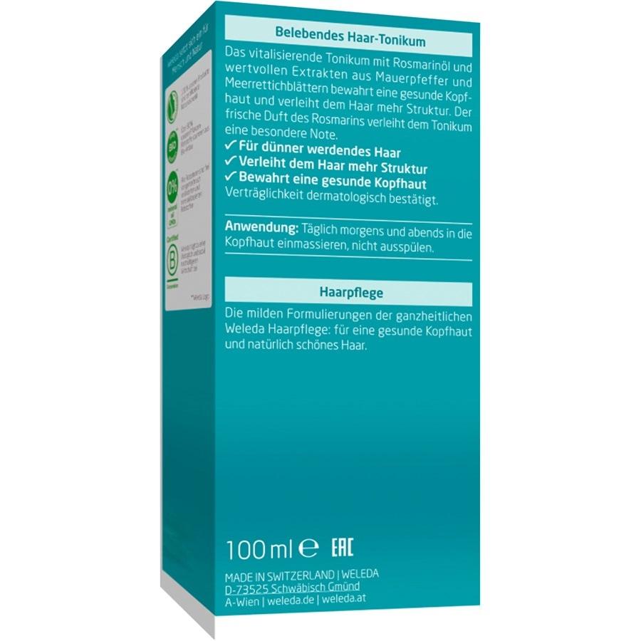 Weleda Belebendes Haar-Tonikum Für dünner werdendes Haar Letzte 3 Tage