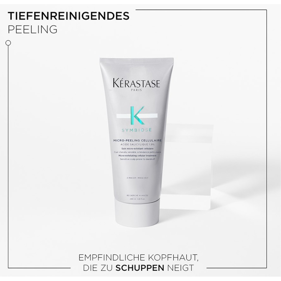 Symbiose Symbiose Micro-Peeling Cellulaire von Kérastase JETZT KAUFEN