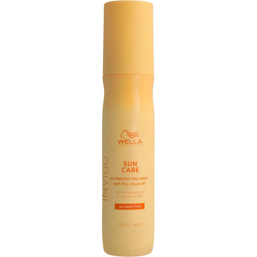 Sun Care UV Hair Color Protection Spray von Wella