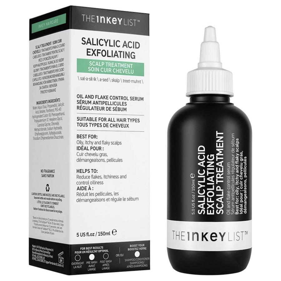 Seren Salicylic Acid Exfoliating Scalp Treatment von The INKEY List Letzter Tag