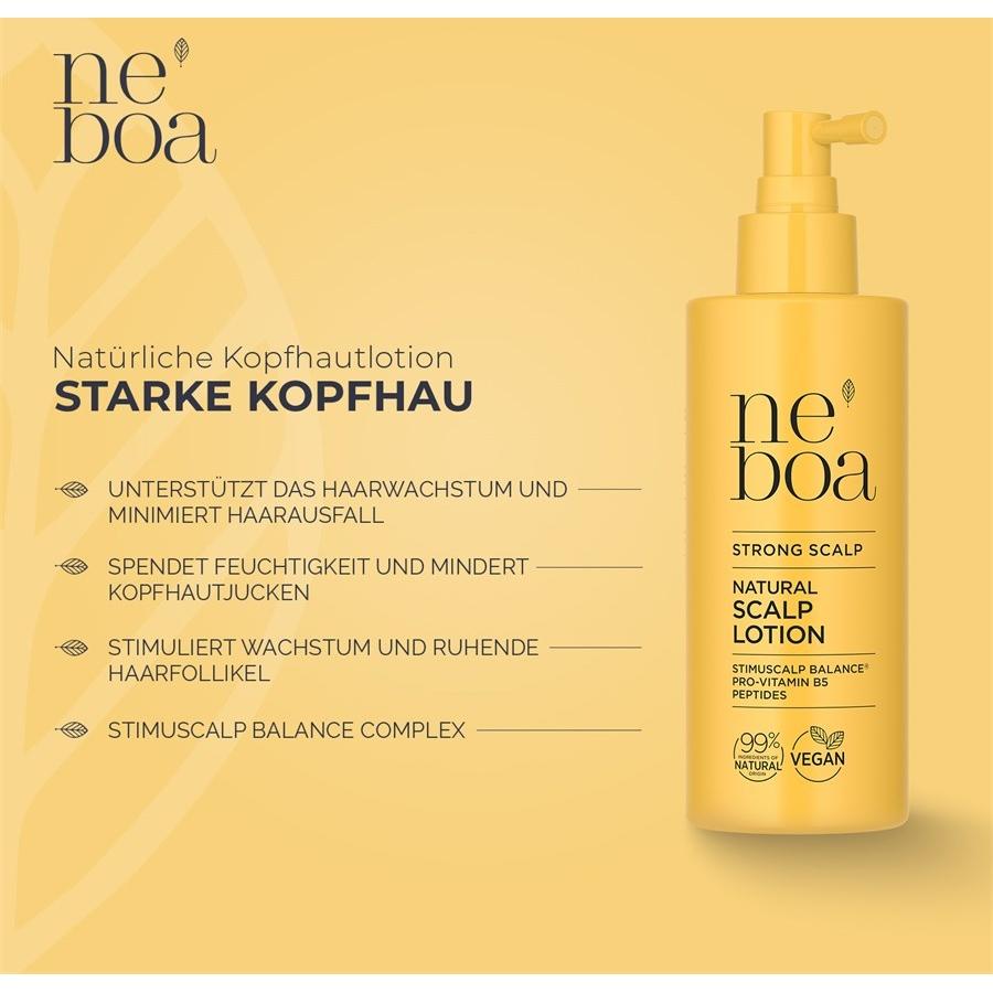 Strong Scalp Natürliche Kopfhaut Lotion von Neboa Zeitbegrenzte Promotion