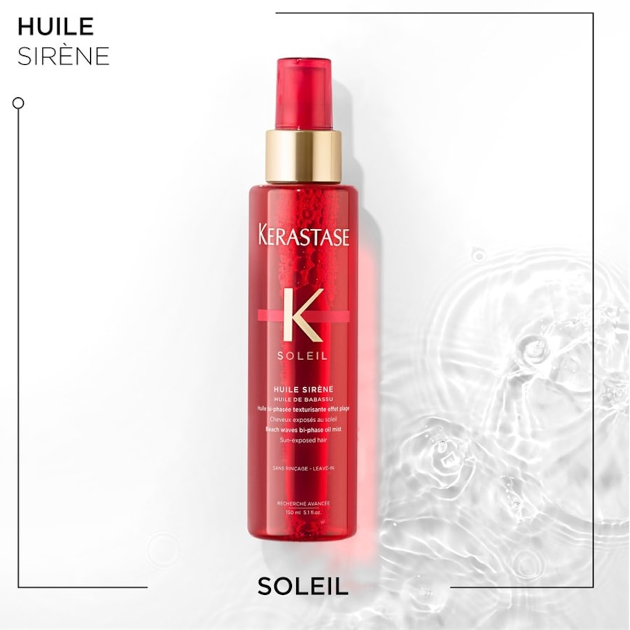 Soleil Huile Sirène von Kérastase Bis zu 50% Rabatt