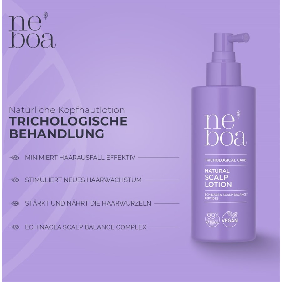 Technological Care Natural Scalp Lotion von Neboa Bis zu 60% Rabatt