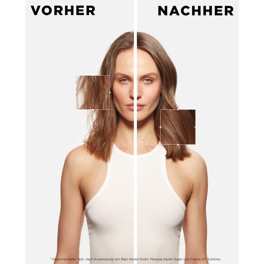 Soleil Masque Apré-Soleil Eau de Coco von Kérastase Vierteljährliche Förderung