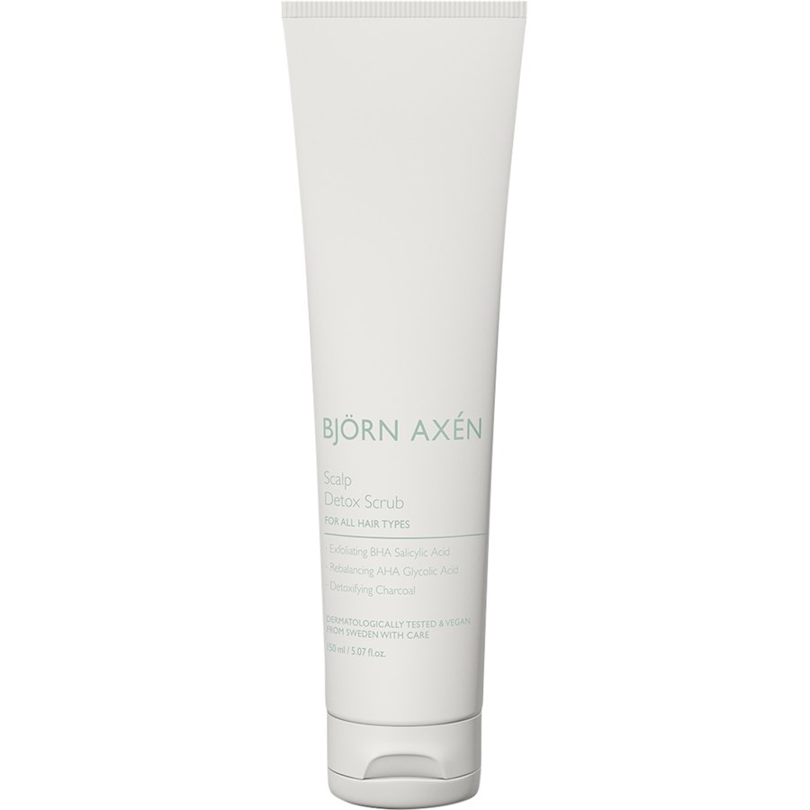 Haarkur Scalp Detox Scrub von Bjo¨rn Axe´n
