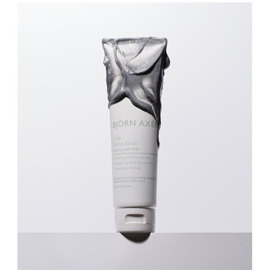 Haarkur Scalp Detox Scrub von Bjo¨rn Axe´n Nur noch ein Tag übrig