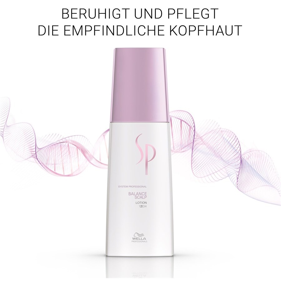 Balance Scalp Balance Scalp Lotion von Wella 50% Rabatt mit kostenlosem Versand
