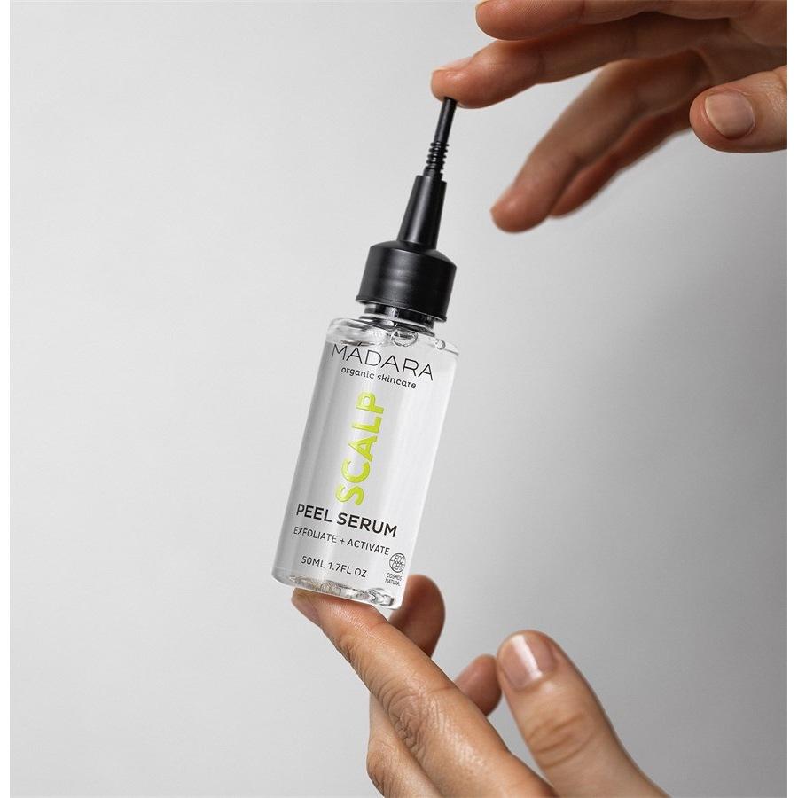 MÁDARA Kopfhaut-Peelingserum Clearance-Verkauf