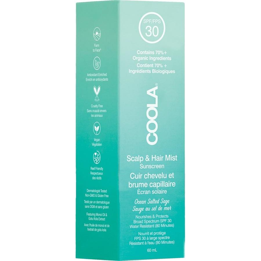 Coola Scalp & Hair Mist SPF 30 Sunscreen zollfrei